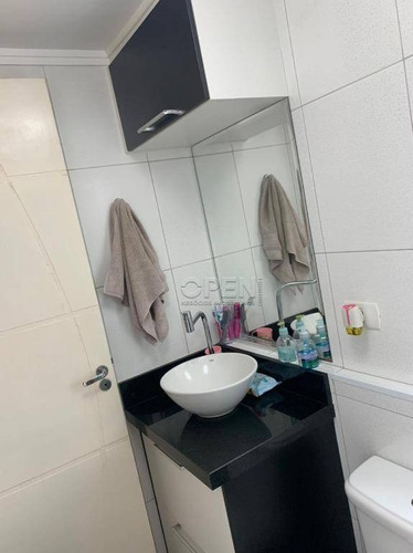 Apartamento À Venda, 60 M² Por R$ 360.000,00 - Vila Eldízia - Santo André/sp - Ap12200