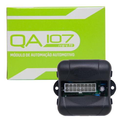 Quantum Qa107/lv107 Modulo Levantador De Vidros Vw/gm/fiat 