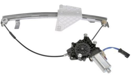 Alzavidrio Con Motor Tras Izq Jeep Grand Cherokee 4.0l 01-04