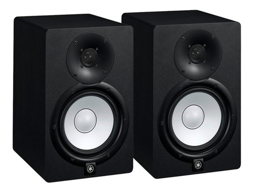 Par De Monitores  Yamaha Hs7 Matched Pair 