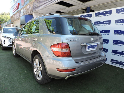 Mercedes-benz Ml 300 3.0 Blue Effinciency 2011