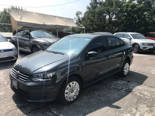 Imagen 1 de 14 de Volkswagen Vento 1.6 Startline At 2019