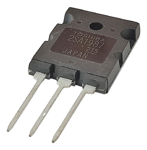 Transistor Bjt Pnp 230v 15a To-247 2sa1987