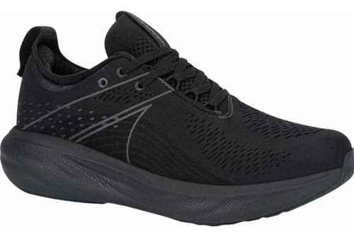 Tenis Negros Dama Suela Anti-derrapante Prokennex 1132670