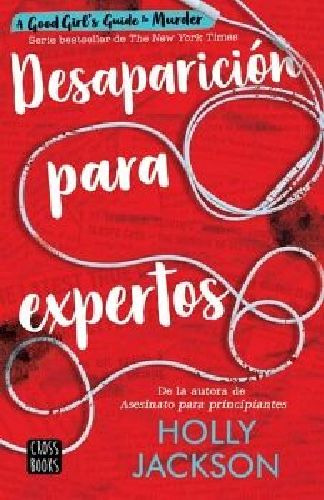 Desaparición Para Expertos