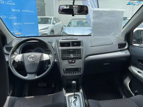 Toyota Avanza 1.5 Le At