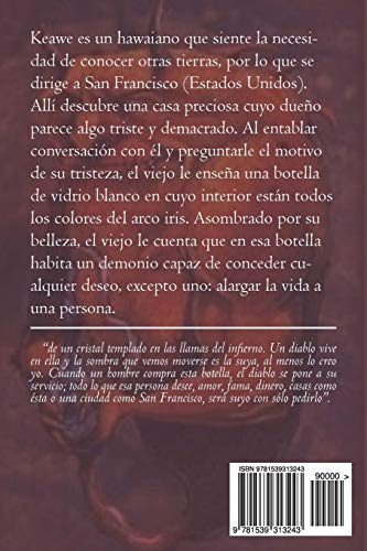 El Diablo De La Botella: The Bottle Imp