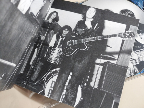 Deep Purple - In Rock - Made In Holland 1995 + Bonus Remasterizado (Usado)