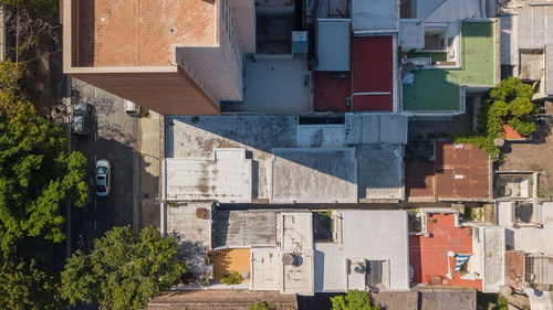 Lote S/calle Mendoza En Venta Apto Pb + 1o Pisos