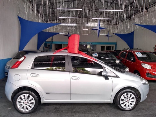 Fiat Punto Attractive 1.4 (flex) - Completo