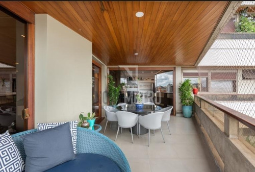 Imagem 9 de 30 de Apartamento À Venda Em Cambuí - Ap005319