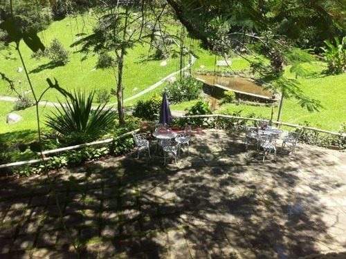 Imagem 29 de 30 de Maravilhoso Sítio Na Serra De Teresópolis. - St00099 - 32259937