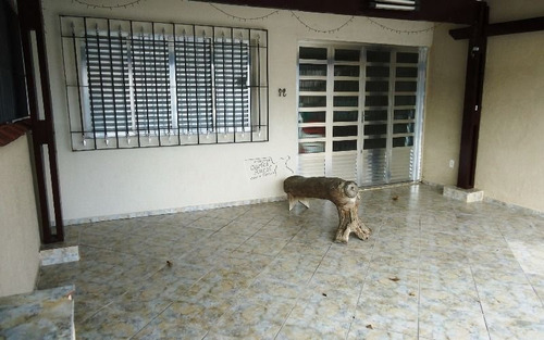 Imagem 2 de 27 de Casa A Venda No Bairro Jardim Imperador Em Praia Grande - - 2980-1