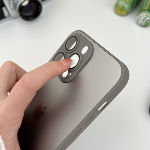 Capa Case Nano Premio Compatível Com iPhone 15 - 16 Pro Max