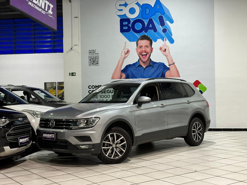 Volkswagen Tiguan Allspace 1.4 250 Tsi Flex 5p