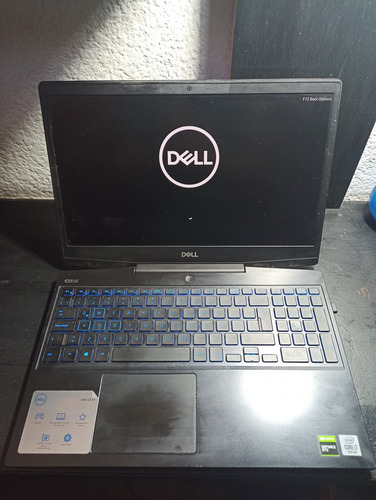Notebook Dell G5 15 Gaming I7 10ma 32gb 256gb Gxt 1650 Win10 (Usado)
