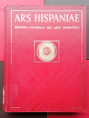 Ars Hispaniae Arte Romano