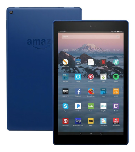 Tablet 2017 KFSUWI 10.1" 32GB marine blue 2GB de memoria RAM
