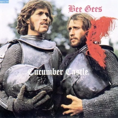 Cd Bee Gees - Cucumber Castle