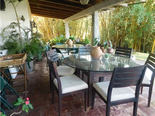 Casa En Venta En Alto Hatillo