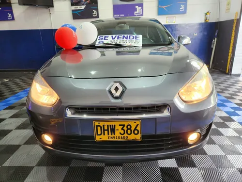 Renault Fluence 2.0 Privilege