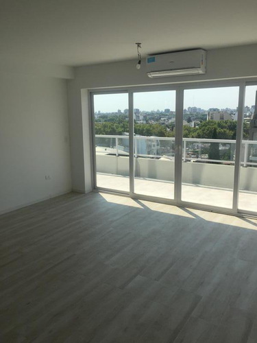 Departamento De 3 Ambientes En Nuevo Emprendimiento - Balcon - Cochera - Parque Chas