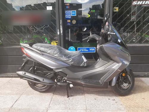 Kymco X Town 250 Gris Xtown Entrega Inmediata Cordasco