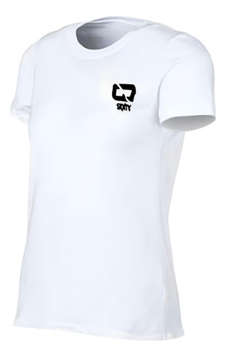 Remera Sixty Tenis Padel Cosmo Mujer Fitness