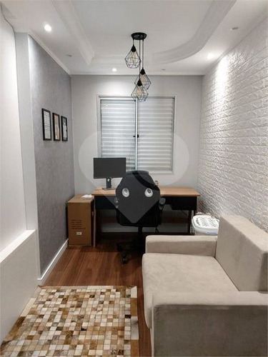 Apartamento-são Paulo-cambuci | Ref.: 345-im539569 - 345-im539569
