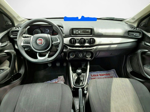 Fiat Argo Drive 1.0 6v Flex