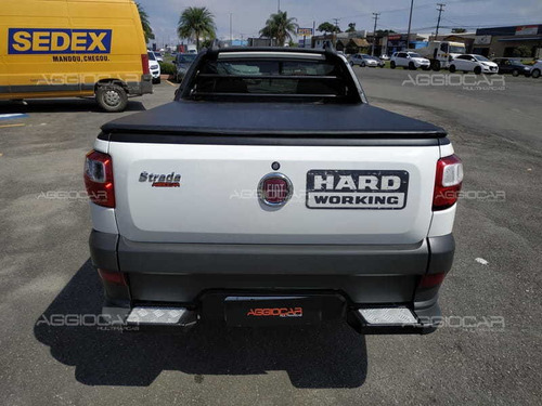 Imagem 5 de 15 de Fiat Strada Hd Wk Cc E (flex)