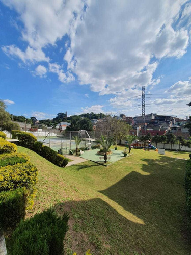 Imagem 8 de 14 de Belissimo Apartamento No Bairro Paulicéia, Sbc -sp