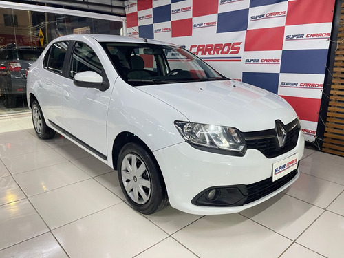 Renault Logan LOGAN Expres. EasyR Hi-Flex 1.6 8V