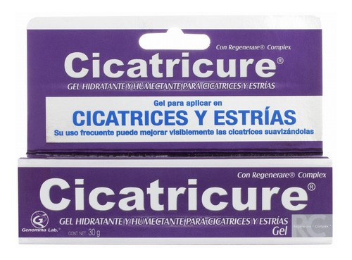 Imagen 5 de 10 de Pack Cicatricure Gel Cicatrices Y Estrías 60 + 30 Gramos