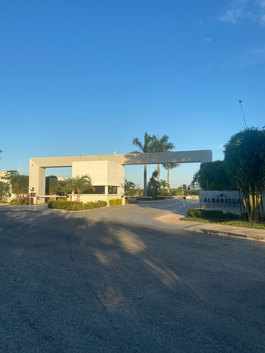 Imagen 13 de 30 de Terreno/lote En Venta En Mérida, Cholul En Privada Albarella