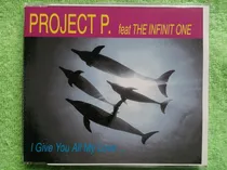 Comprar Eam Cd Maxi Project P. I Give You All My Love 1994 Europeo