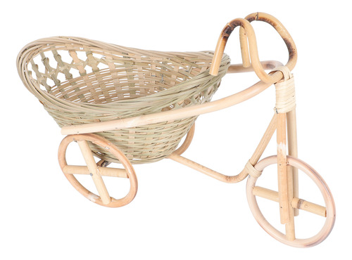 Triciclo Fruit Basket Food Basket Para Tejer