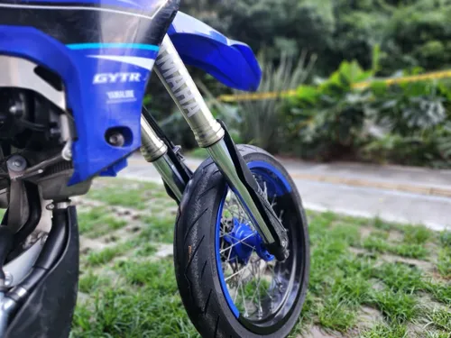 Yamaha Wr250f