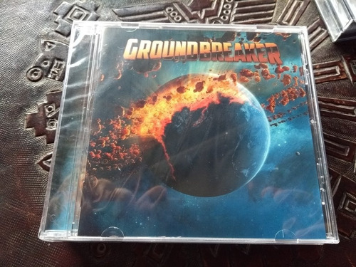 Groundbreaker - Cd
