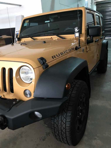Jeep Wrangler 3.6 Rubicon 284hp Atx