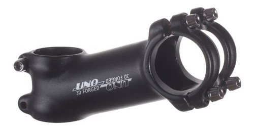 Stem P/ Bici Kalloy Uno 007n 31.8 Mm Ext 100 Mm 17°