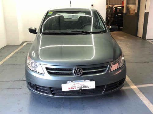 Imagen 4 de 10 de Volkswagen Gol Trend 1.6 Pack I 101cv 2010 Its