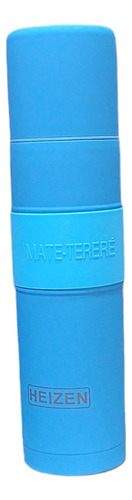 Mate Listo 750ml Termo Autocebante Acero Inoxidable Original