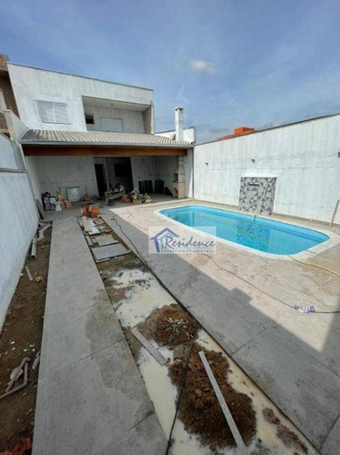 Imagem 1 de 10 de Casa Com 2 Dormitórios À Venda, 130 M² Por R$ 488.000 - Parque Residencial Sabiás - Indaiatuba/sp - Ca0895