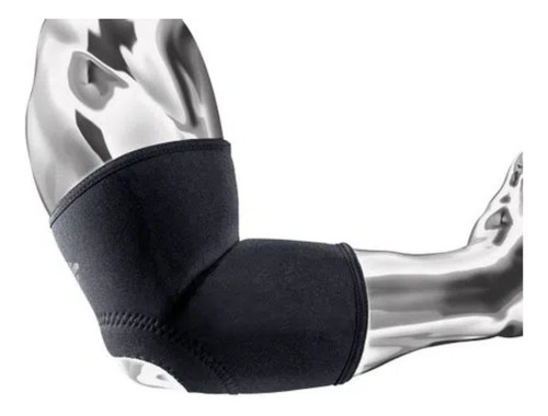 Cotoveleira Sport Com Reforço Neoprene Mormaii Ortopédica