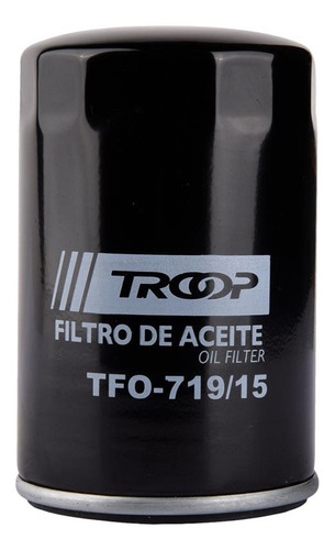 Filtro Aceite Para Audi 90 2000 Cc. Del 1987 Al 1989