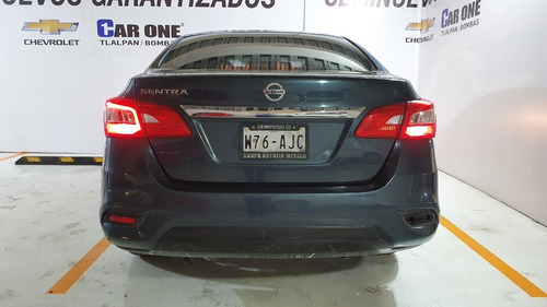 Nissan Sentra Sense Tm