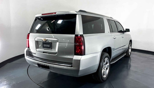 Imagen 10 de 15 de 44237 - Chevrolet Suburban 2015 Con Garantía At