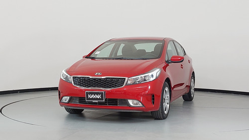 Kia Forte 2.0 Lx Mt