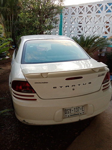 Chrysler Stratus 2.4 Lx Mt